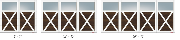 Configurations - Princeton P-21