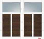 Princeton P-12 - 2 volets