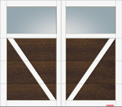 Princeton P-23 - 2 volets