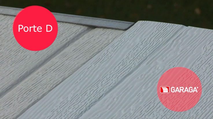 Pourquoi choisir une porte Garaga? Raison #3 LUMINOSITÉ & BEAUTÉ