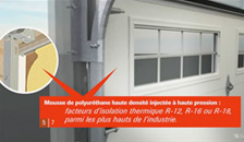 Vidéo sur la Beauté de la Qualité; Solidité des portes de garage Garaga